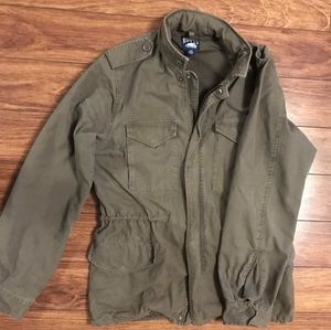 Roots Military Jacket